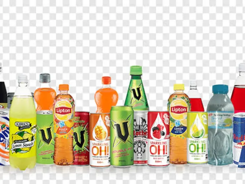 🔥BEBIDAS SIN ALCOHOL🔥