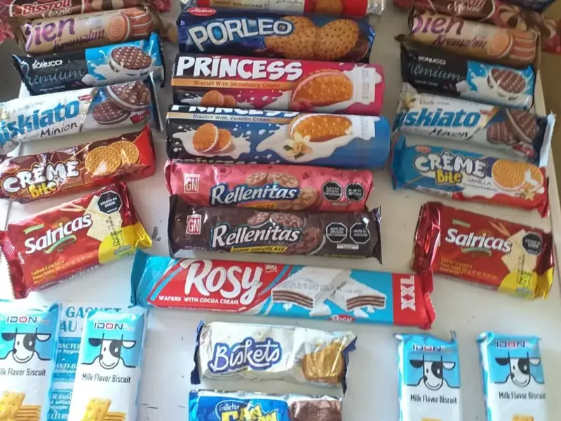 🔥CONFITURAS Y DULCES🔥