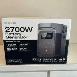 Ecoflow Delta 2