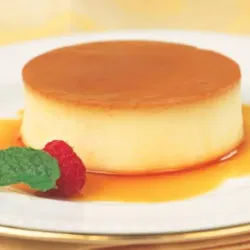 FLAN D' LECHE