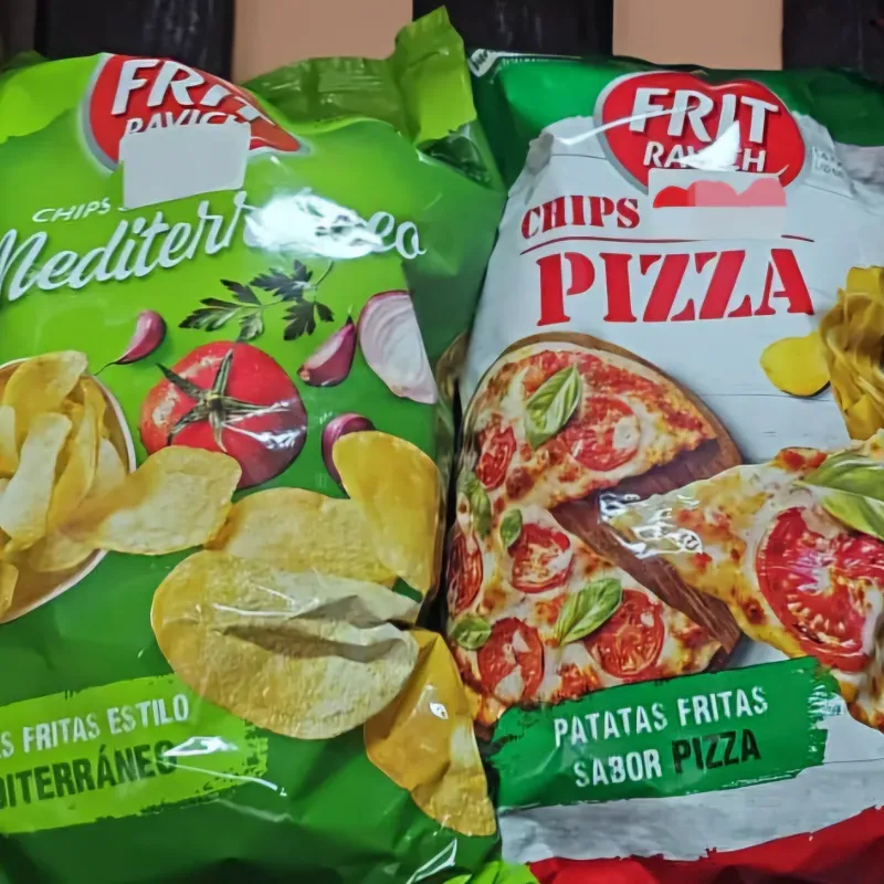 PAPAS FRITAS
