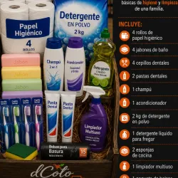Combo basico