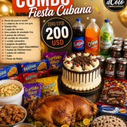 Combo Fiesta