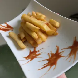 Papitas Fritas 