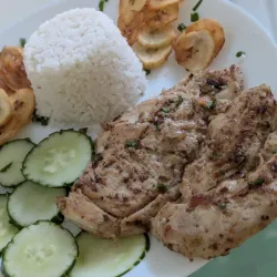 Pechuga Grille 