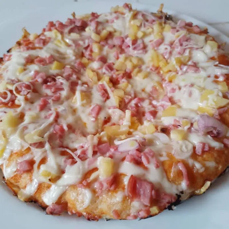 Pizza Mixta 