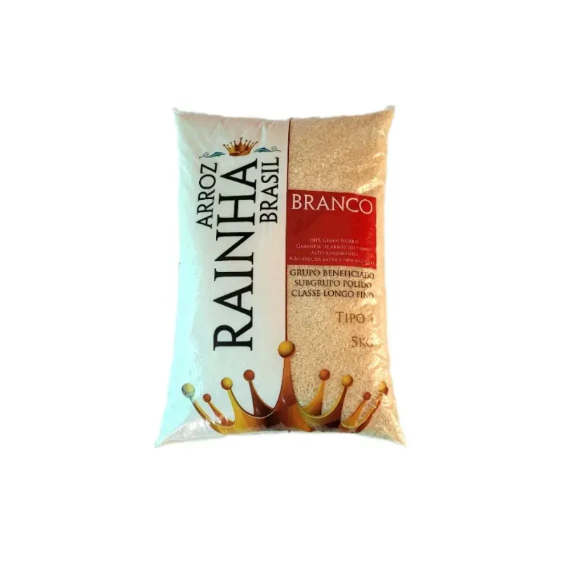 Arroz importado 
