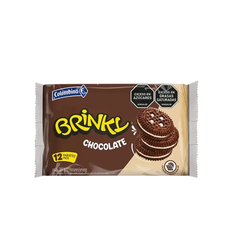 Brinki chocolate