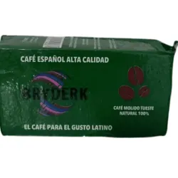 Café Español 