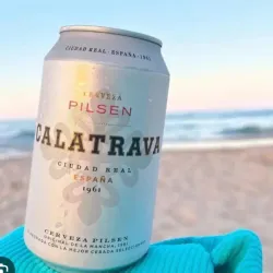 Cerveza Calatrava 