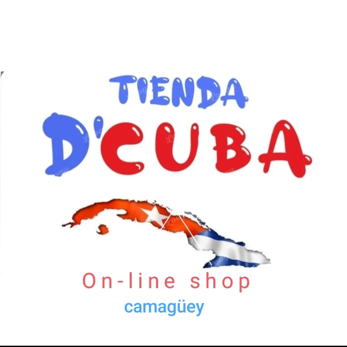 D'CUBA🇨🇺 ONLINE SHOP camagüey