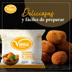 Croqueta vima 