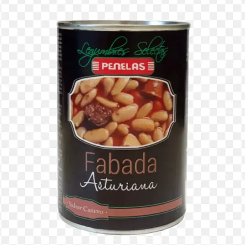Fabada asturiana 