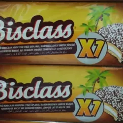  Galletas Bisclass 