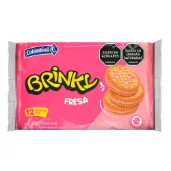 Galletas brinky 