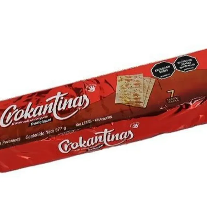 Galletas Crokantinas 