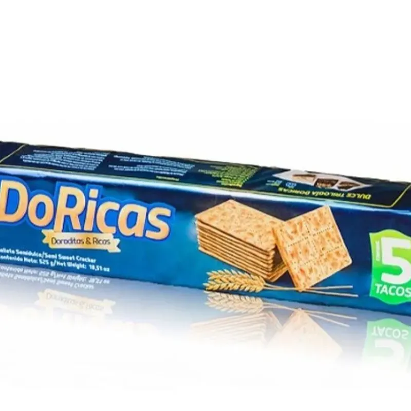 Galletas Doricas 