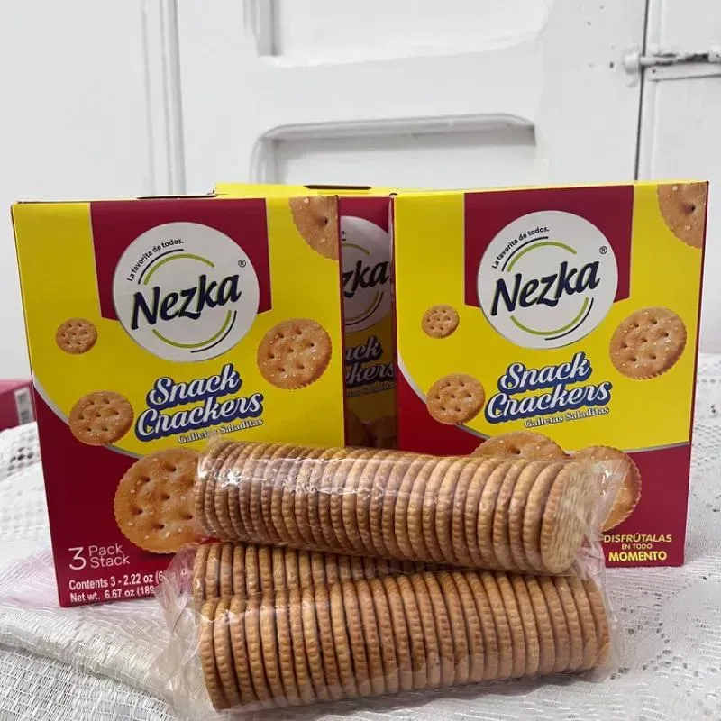 Galletas nezka 