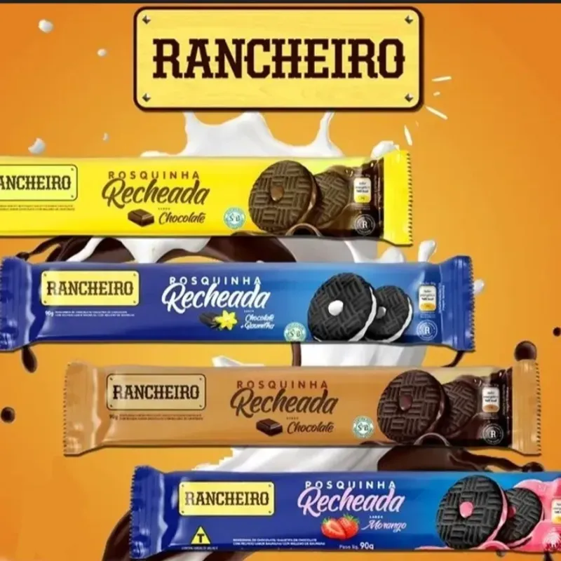 Galletas rancheiro