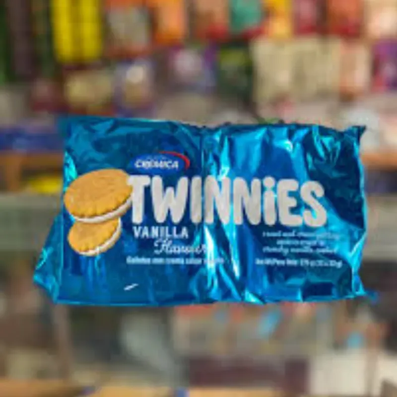 Galletitas Twinnies 