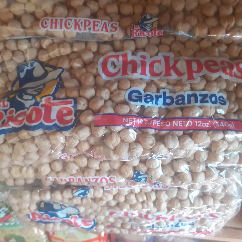 Garbanzos