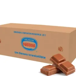 Helado Nestlé Chocolate