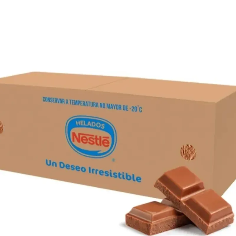 Helado Nestlé Chocolate 