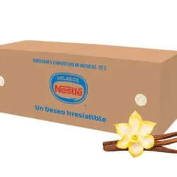 Helado Nestlé Vainilla 