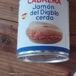 Jamón del diablo 