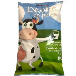 Leche en polvo