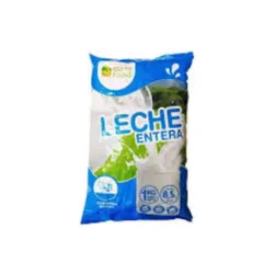 Leche entera en polvo 