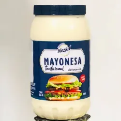 Mayonesa pomo