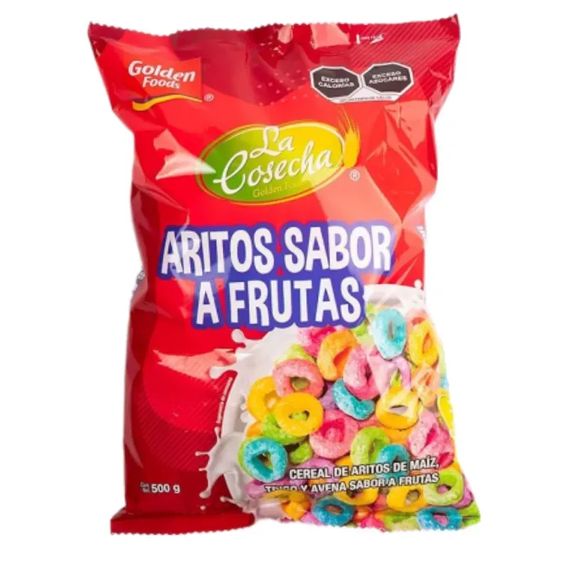 Paquete de cereales 