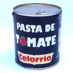 Pasta de tomate Celorio 