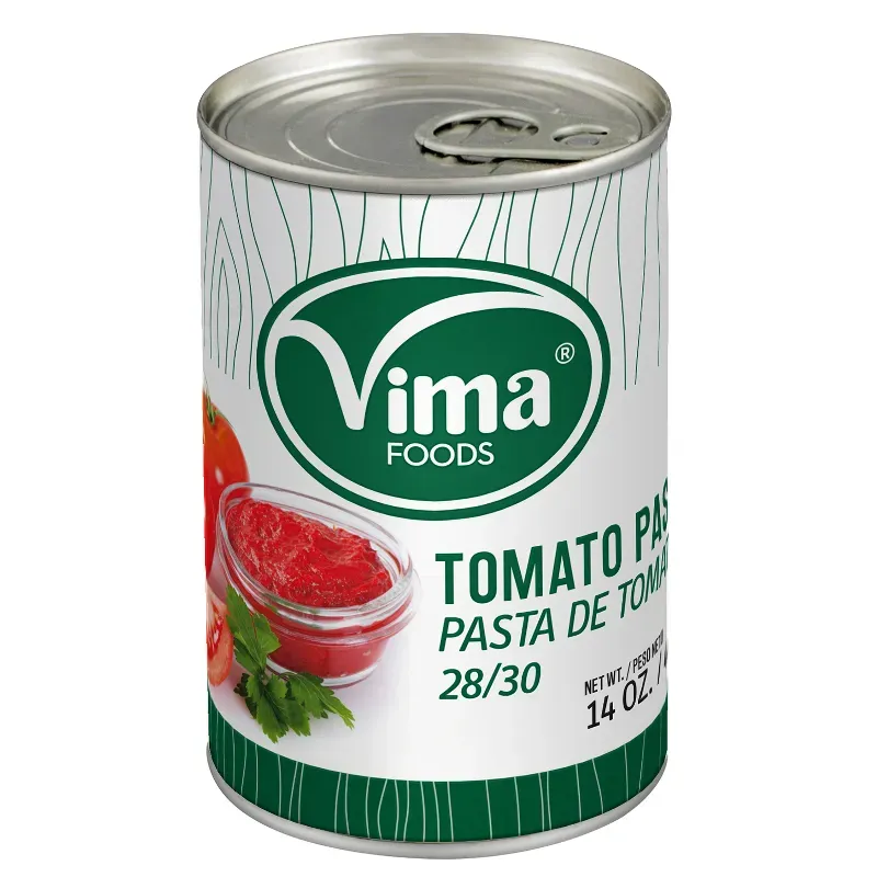 Pasta de tomate Vima