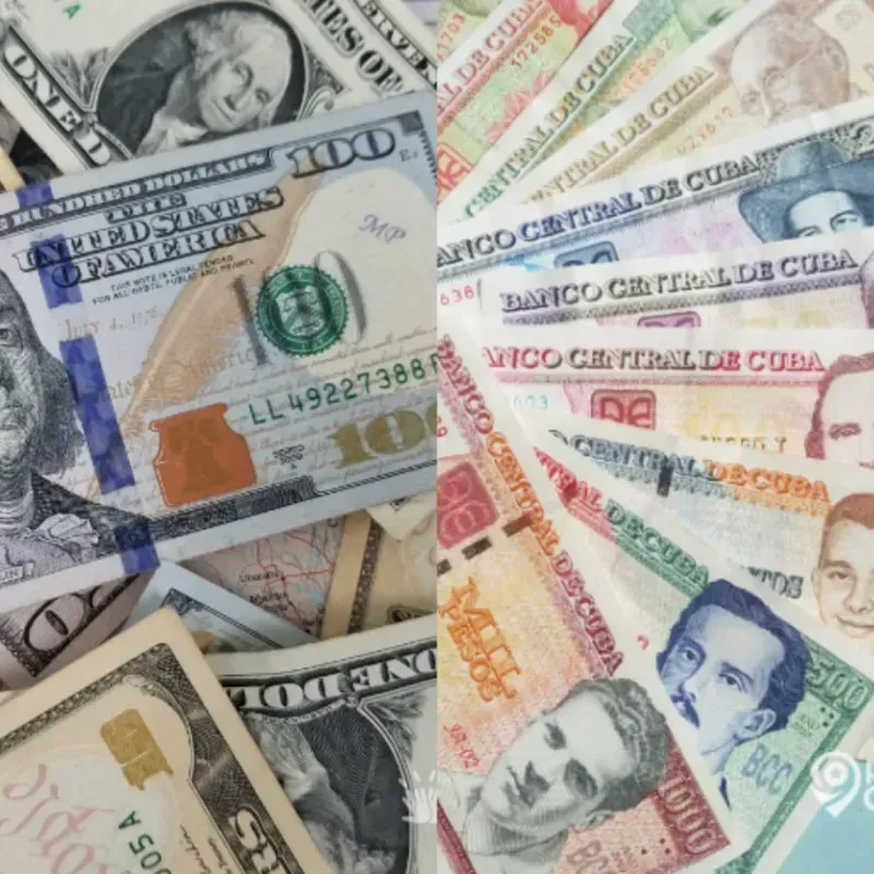 Remesa usd 
