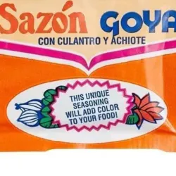 Sazón Goya