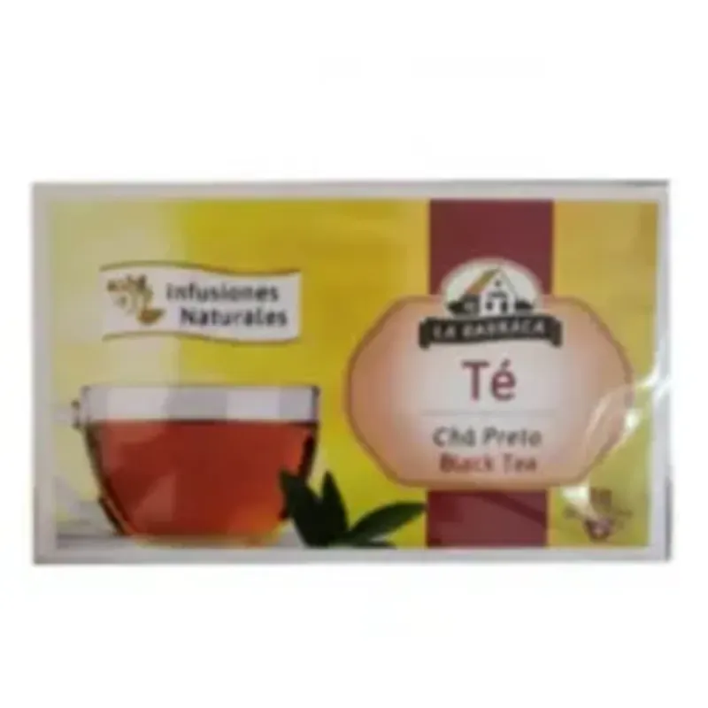 Té negro