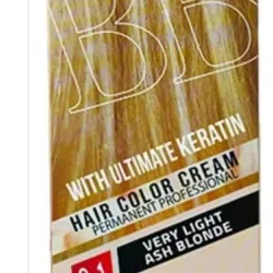 9.1 rubio muy claro cenizo