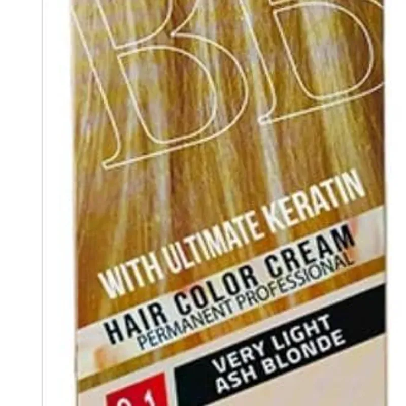 9.1 rubio muy claro cenizo