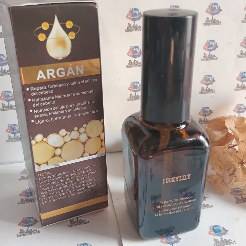Aceite de Argan 