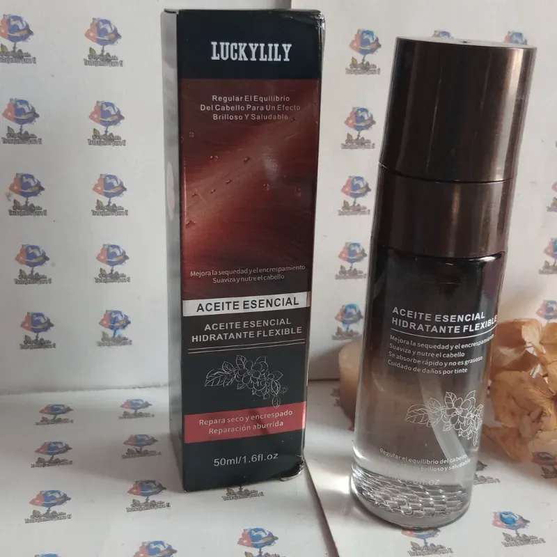 Aceite esencial 