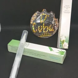 Aceite D' rose para cuticulas 