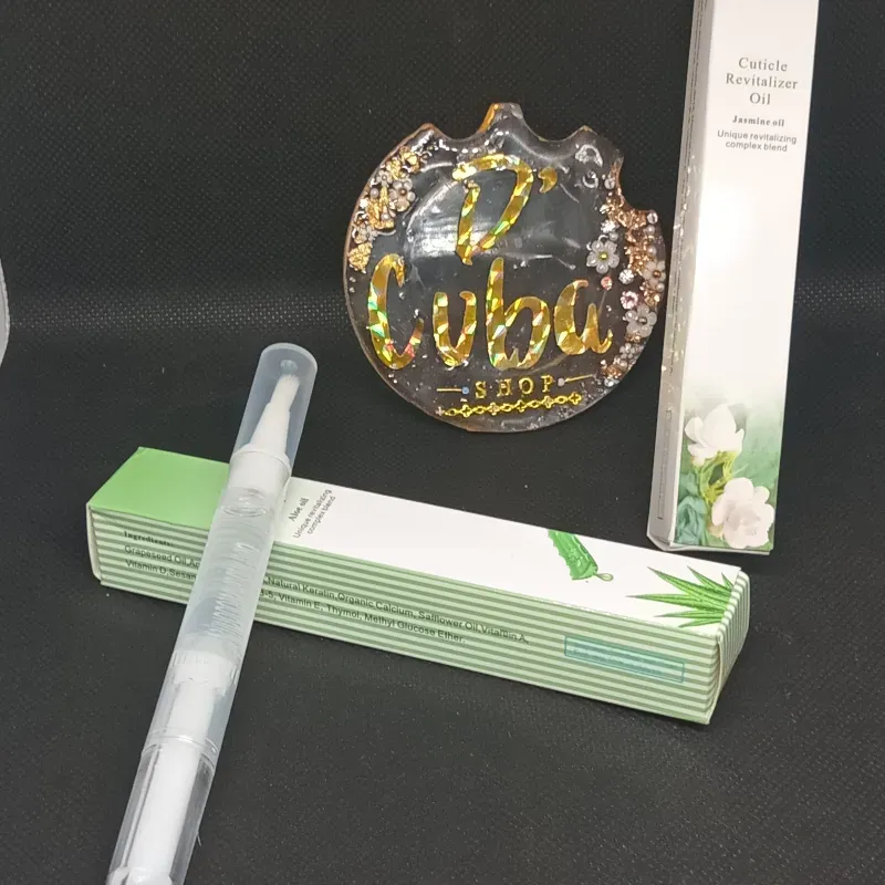 Aceite D' rose para cuticulas 