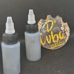 Adhesivo para pestañas  Lanell( pegamento)