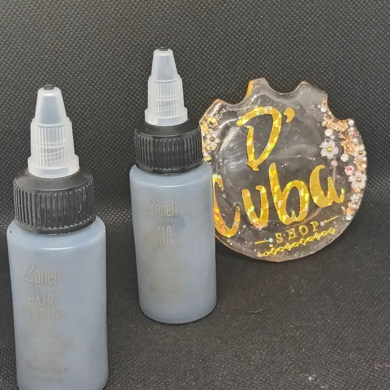 Adhesivo para pestañas  Lanell( pegamento)