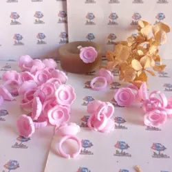 Anillos para pegamento de pestañas 