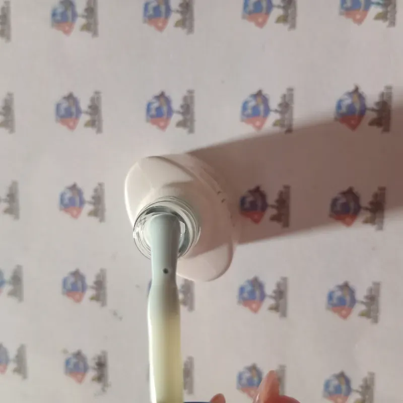 Base rubber JR # 07 cream color