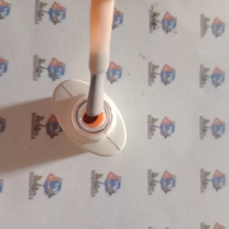 Base rubber JR # 10   cream color