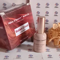 Base rubber miss cherry 